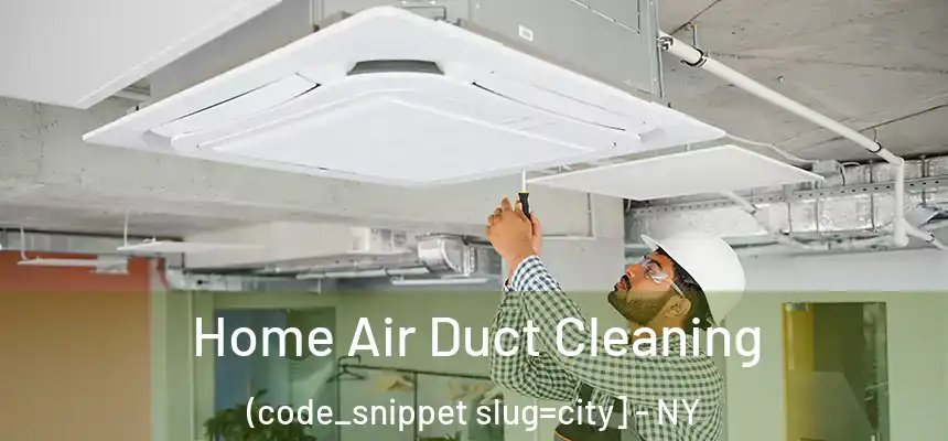  Home Air Duct Cleaning (code_snippet slug=city] - NY