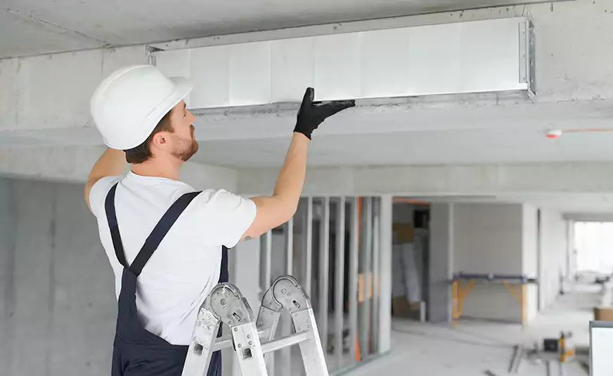 Air Duct Installation Scarsdale