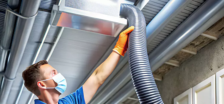 Our Anti-bacterial Duct Cleaning Services in Scarsdale, NY