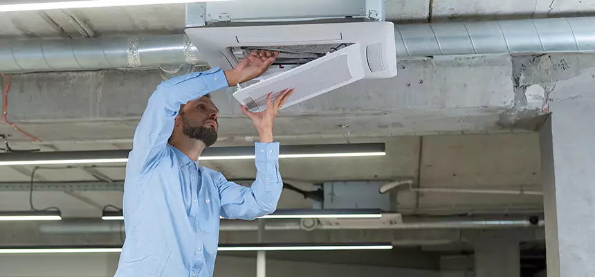 Our Energy Recovery Ventilation Cleaning Services in Scarsdale, NY
