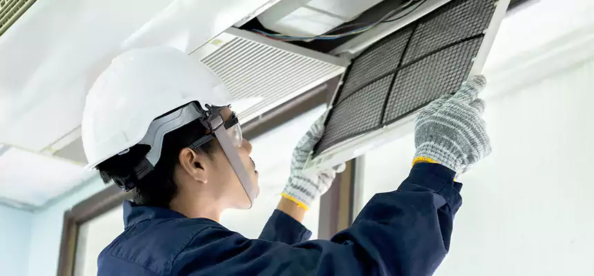 Our Residential Air Vent Cleaning Services in Scarsdale, NY