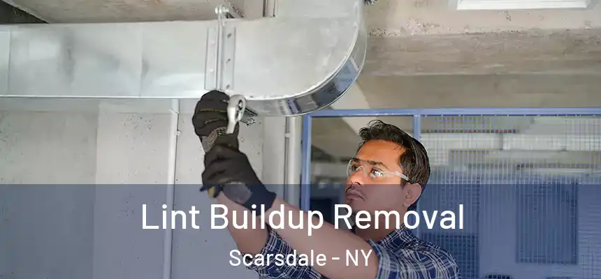  Lint Buildup Removal Scarsdale - NY