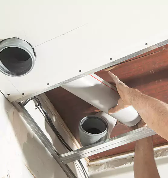 Professional Attic Air Duct Cleaning in Scarsdale, NY