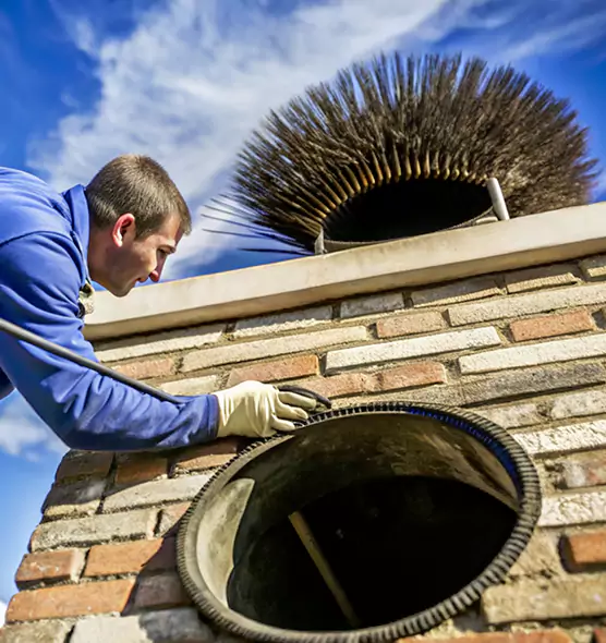 About Professional Chimney Sweep in Scarsdale, NY