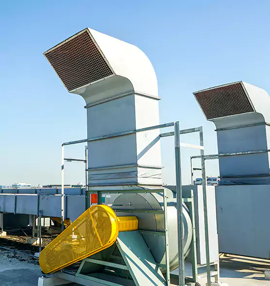 Advanced Commercial HVAC Duct Cleaning in Scarsdale, NY
