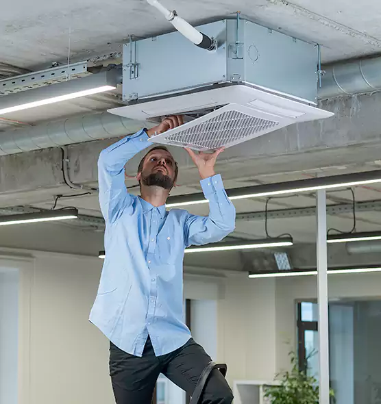 About Custom Wall-Integrated Duct Installation in Scarsdale, NY