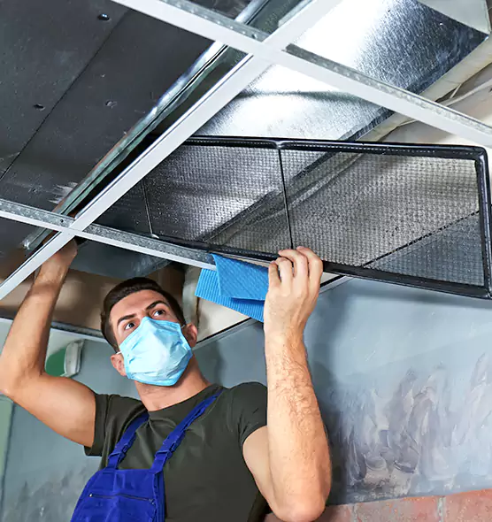 Professional Home Ventilation Cleaning in Scarsdale, NY