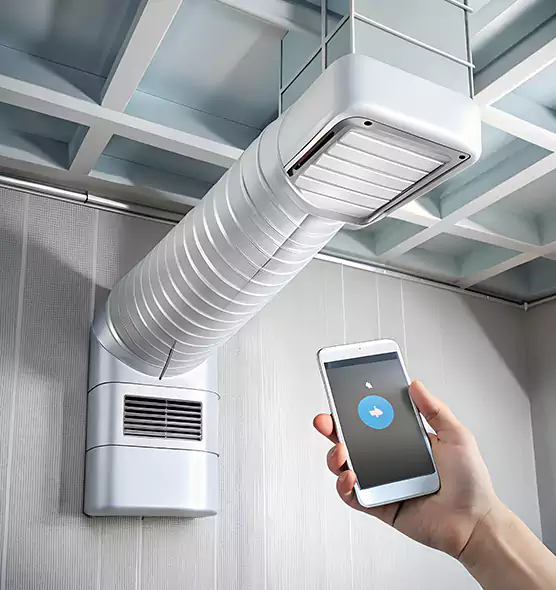 About Wi-Fi Connected Air Ducts in Air Duct Cleaning & Repairs Scarsdale in New York